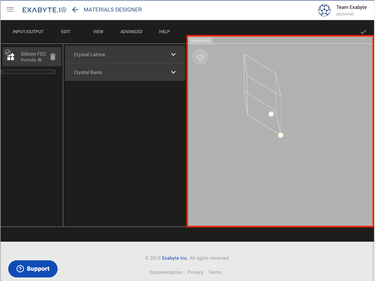 3D Editor